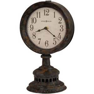 Howard Miller 635199 Ardie Mantel Clock - 1 of 4