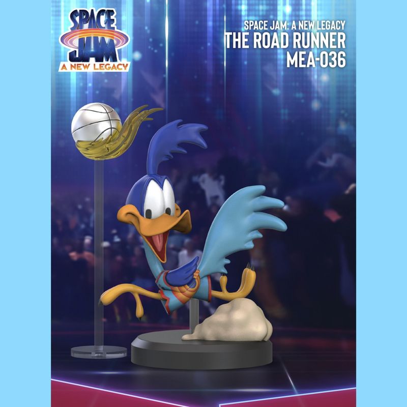 WARNER BROS Space Jam: A New Legacy Series The Road Runner (Mini Egg Attack), 3 of 5