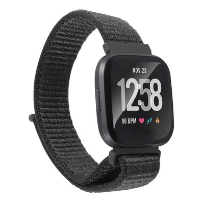 Insten Soft Woven Nylon Band For Fitbit 