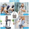 Unique Bargains Cotton Lightweight Gym Carrier Shoulder Yoga Mat Bag - 4 of 4