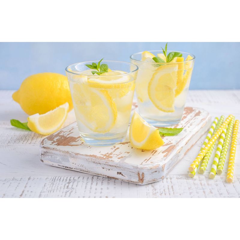 Lemon - each, 2 of 4