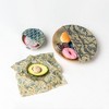SUPERBEE Beeswax Wrap for Food, Set of 3 Bees Wax Wraps, Reusable Bees Wrap Paper for Wrapping Foods - 3 of 4