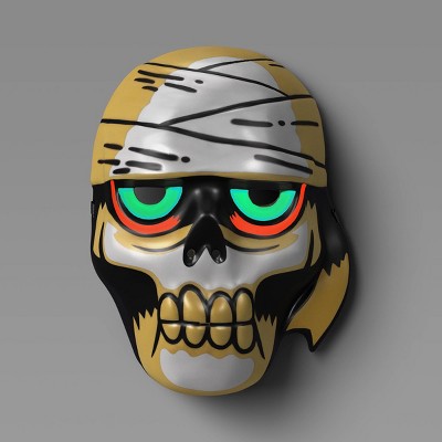 Adult Masks Glows Under Blacklight Mummy - Hyde and EEK! Boutique™