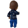 Doll Clothes Superstore Handmade USA Print Jacket Pants Fits 12 Inch Baby Alive And Little Baby Dolls - 3 of 4