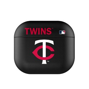 MLB American League Teams Insignia AirPod Case Cover for AirPods 3rd Gen - 1 of 4