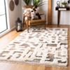 Manhattan MAN458 Hand Knotted Area Rug - Safavieh - 2 of 4