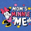 Boys' - Disney - Moms Minnie Me Short Sleeve Graphic T-Shirt - 2 of 4
