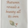 Park Designs Autumn Reveals Dishtowel Set of 2 - 3 of 3