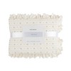 Ely's & Co. - Linear Floral/Berry Leaf Crib Bedding Set - 2 of 4