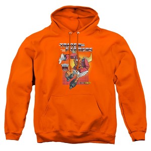 Transformers Hot Rod Adult Pull-Over Hoodie - 1 of 4