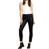 Women's Bobby Iris High Rise Stretch Coated Jeans - Genetic - 4 of 4