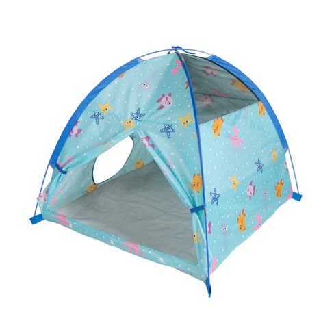 Indoor tent hot sale target