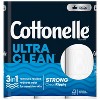 Cottonelle Ultra Clean Strong Toilet Paper - image 2 of 4