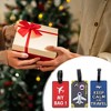Unique Bargains Reusable Luggage Tag - 4 of 4