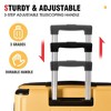 KTMBDW Luggage Expandable Suitcase PC+ABS 3 Piece Set with TSA Lock Spinner 20in24in28in - 3 of 4