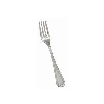 Winco Shangarila Dinner Fork, 18-8 stainless steel, Pack of 12