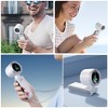 Link Turbo Portable Handheld Mini Fan 5 Wind Gears 3 In 1 Great For Indoors and Outdoors - 4 of 4