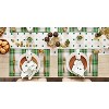 Design Imports A Wee Bit O Luck Embroidered Placemat Set/4 - 3 of 4