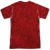 Popfunk Sesame Street Elmo Front-Back Print Adult Sublimated Costume T-Shirt - 2 of 4