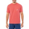 Guy Harvey Men’s Short Sleeve Pocket T-Shirt - 2 of 4