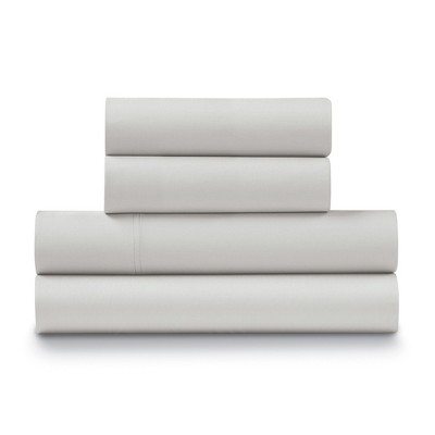 Platinum Queen 100% Cotton Sateen Deep Pocket Sheet Set
