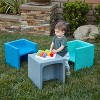 ECR4Kids Tri-Me 3-In-1 Cube Chair - 4 of 4