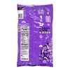 HERSHEY'S KISSES Milk Purple Chocolates - 60oz - 4 of 4