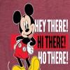 Women's - Disney - Hey There Hi There Short Sleeve Graphic T-Shirt - 2 of 4
