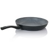 Oster Bastone 12 Inch Aluminum Nonstick Frying Pan in Speckled Gray - 2 of 4