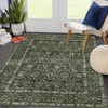 1200Gsm 350g Faux Shearling Velvet 100% Polyester Washable Folding Carpet, Home Decor Carpet, Modern Carpet, Printed Style, Classic Elegant Design - 3 of 4