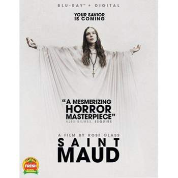 Saint Maud (Blu-ray + Digital)