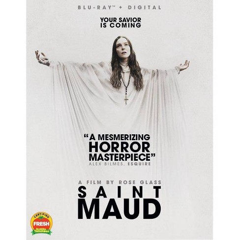 Saint Maud (Blu-ray + Digital) - image 1 of 1