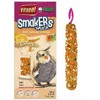 A&E Cage Company Smakers Treat Sticks Orange Fruit Flavor Bird Treats - 400gms - 2 of 2