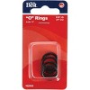 Do it Best  9/16 In. x 3/4 In. x 3/32 In. O-Ring (4 Ct.) DIB810-6 - 2 of 2