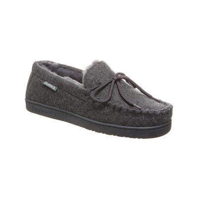 bearpaw men's moc ii moccasin