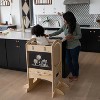 Little Partners Limited Edition Learning Tower® Toddler Tower - 2 of 4