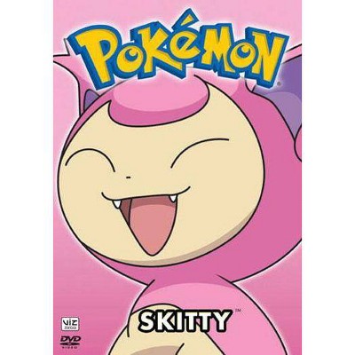 Pokemon: Skitty (DVD)(2009)