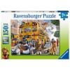 Ravensburger Pet School Pals XXL Kids Jigsaw Puzzle - 150pc - 2 of 3