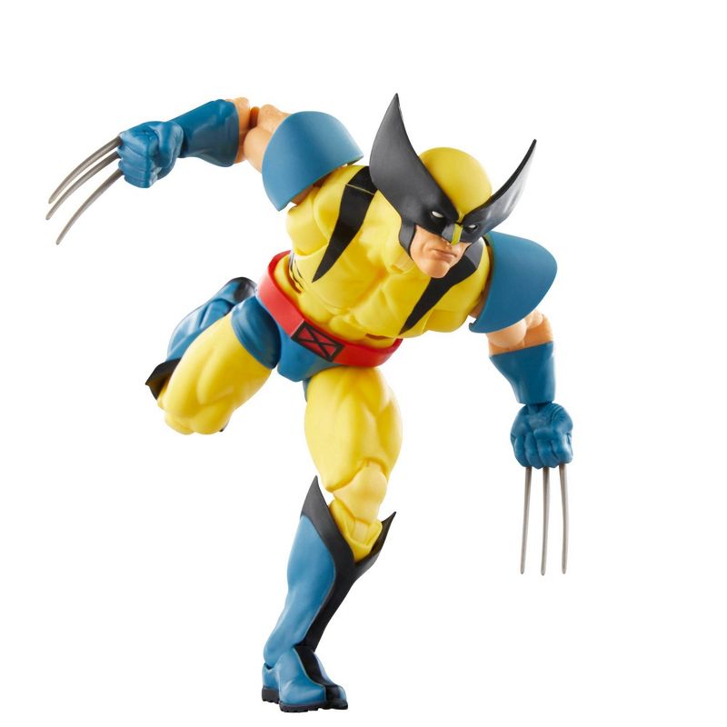X-Men &#39;97 Legends Wolverine Action Figure, 4 of 12