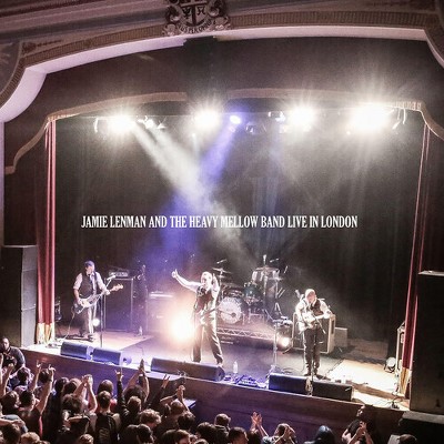 Jamie Lenman & the Heavy Mellow Band - Live In London (Vinyl)