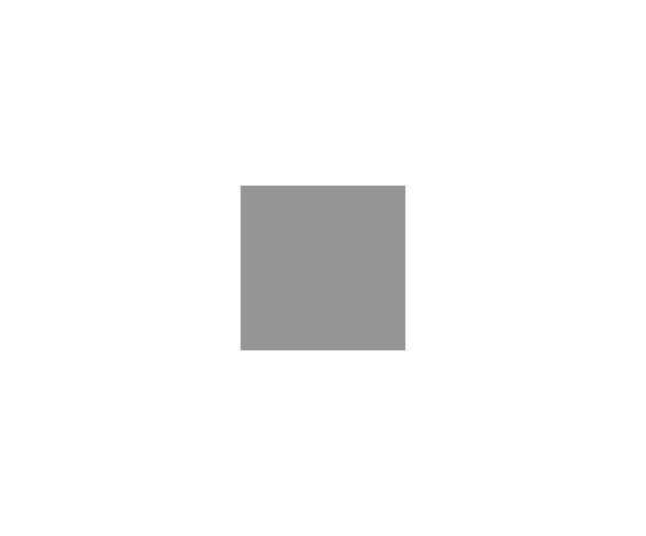 Women's Matte Case Strap Watch - A New Day&#153; Gray