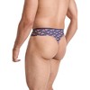 Jockey Men's Casual Cotton Stretch Thong - 3 Pack - 3 of 3