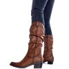 Refresh Women's Italian Western Boots 171412 - 3 of 3
