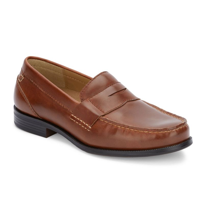 Dockers Mens Colleague Dress Penny Loafer Shoe, 1 of 9