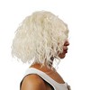 Costume Culture by Franco LLC Blonde Mra. Monster Adult Costume Wig | One Size - 4 of 4