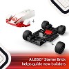 LEGO City F1 Williams Racing & Haas F1 Race Cars Preschool Toy 60464 - 3 of 4