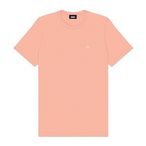 Dalix Mens Lil Rainbow Lightweight Jersey Tee - 1 of 4