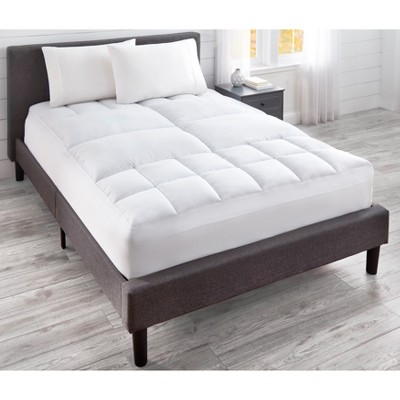 BrylaneHome Lumbar Support Topper