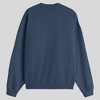 Men's Booey Crewneck Sweatshirt - Navy Blue - 2 of 3