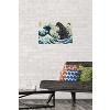 Trends International Godzilla - Great Wave Unframed Wall Poster Prints - 2 of 4